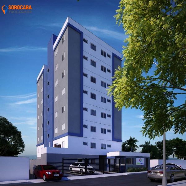 Apartamento em , Sorocaba - Apartamento Edificio Belissimus - Foto 1